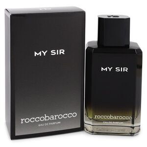 Roccobarocco My Sir Eau De Parfum Men Spicy-green.